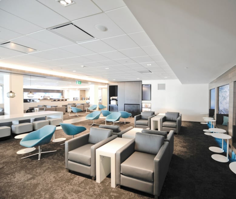 queenstown airport air new zealand lounge